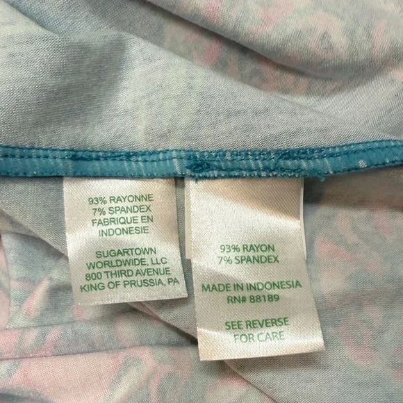 Lilly Pulitzer Esmarella Maxi - size large